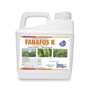 FANAFOS K+N (20LTS.)